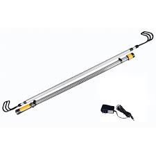 Cps Wl132r Rechargeable 132 Led Underhood Work Light Cpswl132r