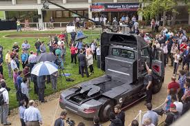 That might imply an average charging rate of about 800 kw and a peak rate of 1 mw or more (thus the name megacharger). Cummins Beats Tesla To The Party Reveals First Electric Semi Designed For Short Hauls Techspot