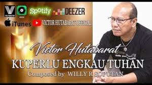 Bila datang pencobaan, itu yang menolongmu. Hadirmu By Victor Hutabarat Invubu