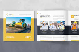 They can be used for companies of small, large and medium sizes. 30 Company Profile Brochure Templates Decolore Net