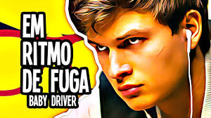 Baby, um jovem e talentoso condutor, especialista em fugas em assaltos, confia na batida da sua banda sonora pessoal para ser o melhor. Baby Driver Em Ritmo De Fuga Filme Nerd Rabugento Youtube
