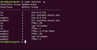 You can use the netstat command to monitor and troubleshoot many network problems, and in this guide, you'll get the knowledge to get started with the tool on windows 10. How To Use Netstat On Linux