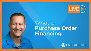 What is Purchase Order Financing - YouTube