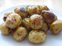 Roasted Mini Potatoes Mini Potatoes Roasted Mini Potatoes Roasted Potato Recipes