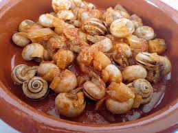 Los caracoles son animales pequeños, de sólo unas pocas pulgadas de largo existen montones de recetas estupendas de caracoles, así que, si no les gustan los caracoles cocinados de una manera. Caracoles En Salsa De La Abuela Dr Antonio Mas