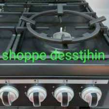 Beli kompor oven winn gas online berkualitas dengan harga murah terbaru 2021 di tokopedia! Termurah Tatakan Kuali Untuk Kompor Tanam Rinnai Modena Oven Frestanding Dan Portable Rinnai Shopee Indonesia