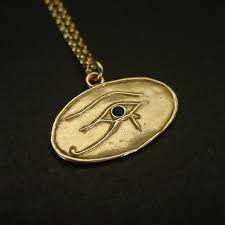 Egyptian Eye Of Horus Earrings, Buy Copper Egyptian Jewelry