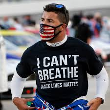 Please like, and visit often. Nascar Bubba Wallace Reacts To Confederate Flag Ban Sports Illustrated
