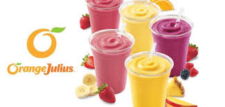 Like the copycat orange julius, this orange juice smoothie is bursting with bright summer flavor. Orange Julius Dairy Free Menu Options And Allergen Notes