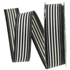 Black And White Buffalo Plaid Ribbon Hobby Lobby 5 8 Black White Satin Stripe Ribbon Shop Hobby Lobby Satin Stripes Striped Ribbon White Satin