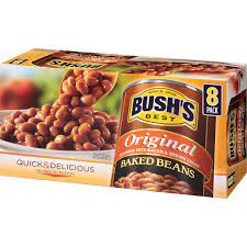 Costco business delivery can only accept orders for this item from retailers holding a costco business membership with a valid tobacco resale license on file. Bush S Baked Beans 16 5 Oz 8 Count Costco