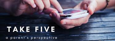 As parents, we want to intentional in our time with our children. Take 5 Dripping Springs Pres Church