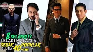 Pimpin tangan seorang lelaki tua di lrt, gadis ini terharu lihat respon orang ramai. Artis Lelaki Malaysia Maintain Hot Walau Usia Dah 40 An Youtube