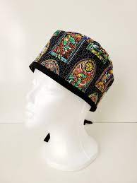 Zelda scrub cap