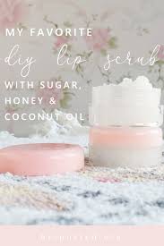 Coconut oil lip scrub will help to keep your lips healthy and soft. Diy Coconut Oil Lip Scrub Perfect For Winter Be Spotted