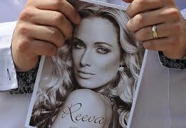 We must keep Reeva in our hearts, say family at her funeral