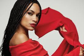 Rosario Dawson Is a Driving Force