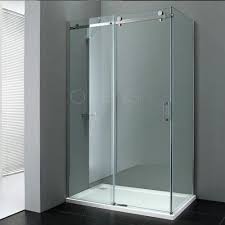 Paroi Avec Porte Coulissante Et Paroi Laterale Fixe Epona Paroi De Douche Sliding Door Porte Coulissante