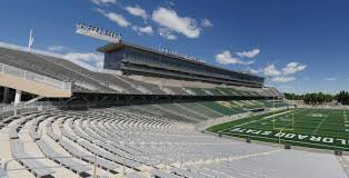 canvas stadium sonny lubick field at colorado state stadium