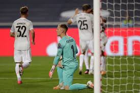 Lionel messi 2 amazing goals vs bayern munich! Barcelona Vs Bayern Munich Champions League Final Score 2 8 Barca Say Goodbye To Europe With Shameful Defeat Barca Blaugranes