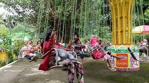 Museum wayang indonesia yang berada di wonogiri ini memiliki kemiripan dengan. Wahana Wisata Anak Waduk Gajah Mungkur Wonogiri Youtube