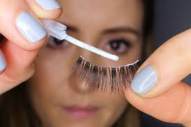 False lashes don't have to be tossed after a single use; Hidden Dangers Of Fake Eyelashes Risks Prevention And Treatment