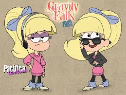 Pacifica Northwest 80s Au By Thefreshknight Gravity Falls Art Gravity Falls North West