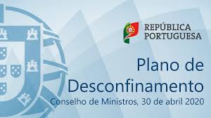 Se na fase de confinamento recorremos aos. Covid 19 Conheca O Plano De Desconfinamento A Partir De 4 De Maio Caruspinus