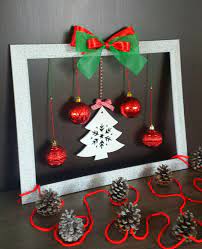 Cornice Natalizia Cornice Fai Da Te Natale Fai Da Te Decorazioni Natalizie