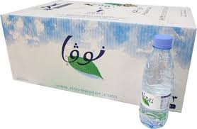 مياه نوفا لا يوجد عبوات م قلدة تحمل اسم وشعار الشركة صحيفة المواطن الإلكترونية 2016 07 12