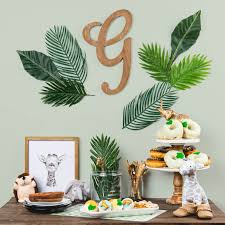 Buy today & save, plus get free shipping offers on all party decor. Baby Shower Decorations Jungle Theme Novocom Top