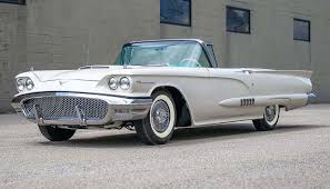 Image result for Gulfstream Blue 1958 Thunderbird