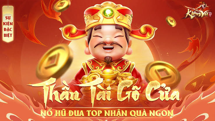 💥💥💥[SỰ KIỆN ƯU ĐÃI] CHUỖI SỰ KIỆN THẦN TÀI GÕ CỬA - NỔ HŨ ĐUA TOP NHẬN  QUÀ NGON! 1. Siêu Sale Kiếm Hồn ⏰Thời gian: 00h00 17/07 - 23h59 20/07 🎁Nhận