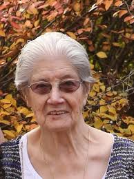 Barbara Rose Moss (nee King)