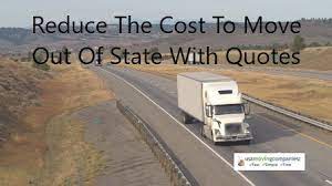 Get fast moving services for a great price. Cost To Move Out Of State Grab 7 Free Quotes To Reduce Costs Of Move