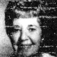 Elnora Holyoak (1915–1998) • FamilySearch