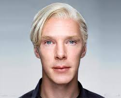 He's a journalist 🌎what kind of world is this where journalists & whistleblowers exposing war crimes are jailed, & liars & arms manufacturers have such power?. Benedict Cumberbatch Julian Assange Stunning