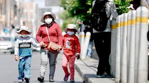 ¡de vuelta a clases presenciales! El Retorno A Clases Presenciales En 2021 Sera Voluntario En Peru Mundo Opinion Bolivia