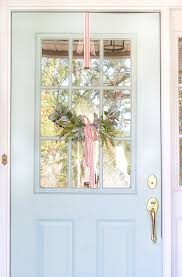 5 out of 5 stars. How To Hang Wreaths On Windows With Ribbon