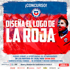 Eso es lo que cubre ahora el logo de nike de las camisetas que luce el combinado nacional durante la. Hoy Lanzamos El Concurso Del Logo Seleccion Chilena Facebook