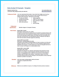 530+ resume examples for current industry standards. Cool High Quality Data Analyst Resume Sample From Professionals Data Analyst Resume Resume Examples
