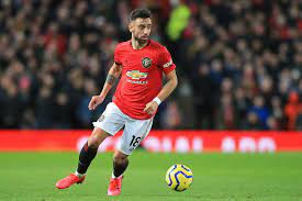 Bruno fernandes assumiu posto de liderança no united: Watch Bruno Fernandes Scores Manchester United S Second At Granada In The Europa League Football Espana