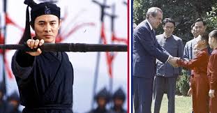 The president's bodyguard (pbg) is an elite household cavalry regiment of the indian army. Why Jet Li Turned Down Being Nixon S Personal Bodyguard We Are The Mighty