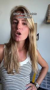 Mon astuce pour que tes bracelets ne s'emmêlent plus ! >> mixer les s...