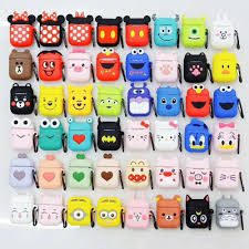 Belt Clip Silicon Gel Case Cover Pink Protective Silicone Case Cover For Airpods Cases With Carabiner Keychain Buy Silicone Case Cover For Airpods Pink Case C Airpod Case Earbuds Case Phone