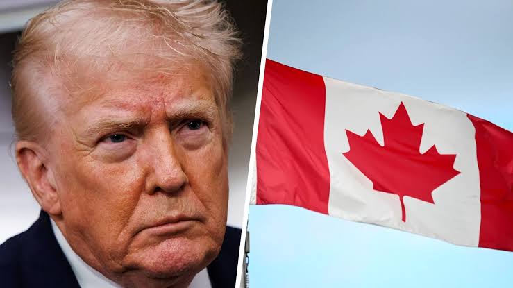 Trump admits last-minute U.S. demands killed Canada talks