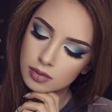 Ich Liebe Es Wie Sich Dieses Blaue Rauchige Auge Herausstellte Wenn Sie Sehen Wollen Wie Ich Es Geta Maquillage Maquillage Forever Maquillage Yeux Bleus