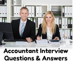 These accounting and finance interview questions can be very specific or can be very general however your answer will. Accountant Interview Questions And Answers Guide