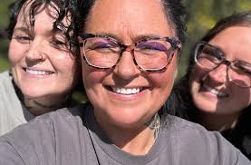 ✨💗 Happy National Daughters Day! 💗✨ Today we're celebrating the  incredible bond between moms and daughters. Kristen Self, owner of  Self-Maid Cleaning Services, is so proud of her amazing girls who inspire