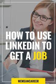 Linkedin Is A Useful And Necessary Career Tool And It Is The Go To Site For Job Seekers A Successful Linkedin Campaign Is Mu In 2020 Job Search Tips Linkedin Job Job